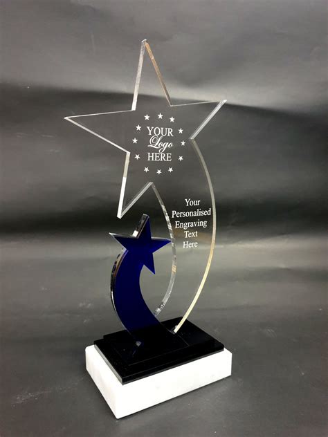 Acrylic Awards .